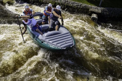 Gumotex Colorado 450 Raft + zľava 1500,- na príslušenstvo