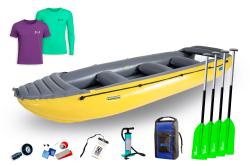 Gumotex Colorado 450 SET -1 (v setu: 4x pádlo, trika,pumpa, obal) + sleva 500,- na příslušenství Gumotex Colorado 450 SET -1 (v setu: 4x pádlo, trika,pumpa, obal) + sleva 500,- na příslušenství