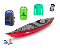 Gumotex Framura kajak (v cene vak, smerová plutva) + zľava 60 € na príslušenstvo