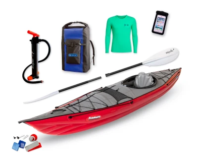 Gumotex Framura SET - 1 (v ceně pádlo, pumpa, vak, obal na doklady) + sleva 1000,- na příslušenství