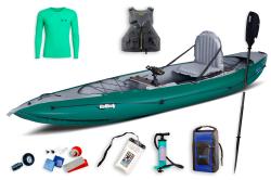 Gumotex Halibut SET - 1 (V cene: pádlo, vesta, pumpa, obal, lepenie) + zľava 1000,- na príslušenstvo Gumotex Halibut SET - 1 (V cene: pádlo, vesta, pumpa, obal, lepenie) + zľava 1000,- na príslušenstvo