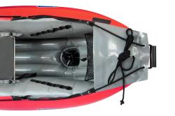 Gumotex Baraka SET - 2 nafukovací kanoe (v ceně setu: 2x pádlo, 2x vesta, 2x triko, pumpa, obal 100L, sada lepení ) + sleva 1500,- na příslušenství