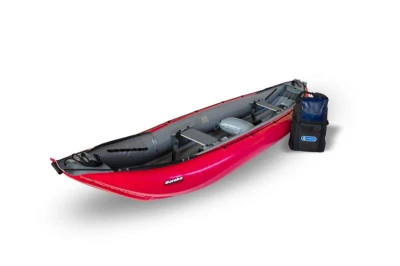 Gumotex Baraka SET 3 nafukovacie kanoe (vrátane pádl, viest, pumpy, obalu, lepenia) + zľava 1500,- na príslušenstvo