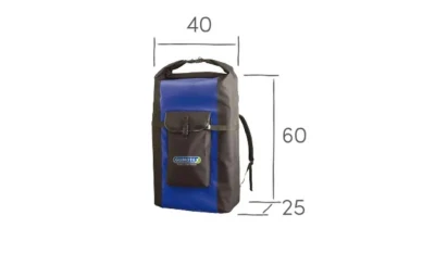Gumotex Pálava 400 SET - 2 kanoe (v ceně 2x pádlo,2x vesta, pumpa, obal na doklady, sada lepení) + sleva 500,- na příslušenství