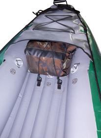 Gumotex Pálava 400 SET - 3 kanoe (v ceně 2x pádlo,2x vesta, pumpa, obal na doklady, sada lepení) + sleva 1500,- na příslušenství