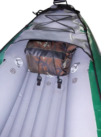 Gumotex Pálava 400 SET - 3 kanoe (v ceně 2x pádlo,2x vesta, pumpa, obal na doklady, sada lepení) + sleva 1500,- na příslušenství