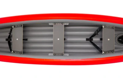 Gumotex Scout Standart SET 1 kanoe (v ceně 2x pádla, 2x triko, pumpa, vak, lepení) + sleva 1500,- na příslušenství