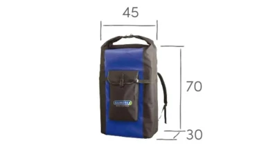 Gumotex Scout Standart SET 2 kanoe (v ceně 2x pádla, 2x vesta, 2x triko, pumpa, vak, lepení) + sleva 1000,- na příslušenství