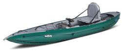 Gumotex Halibut nafukovací rybářský kajak + sleva 1500,- na příslušenství