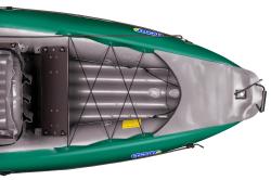 Gumotex Halibut nafukovací rybářský kajak + sleva 1500,- na příslušenství
