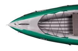 Gumotex Halibut nafukovací rybářský kajak + sleva 1500,- na příslušenství