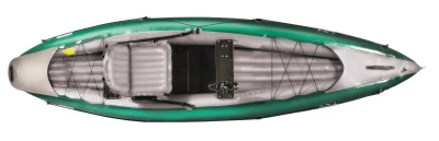 Gumotex Halibut nafukovací rybářský kajak + sleva 1500,- na příslušenství
