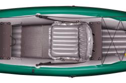 Gumotex Halibut nafukovací rybářský kajak + sleva 1500,- na příslušenství