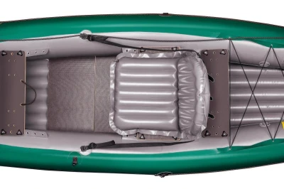 Gumotex Halibut nafukovací rybářský kajak + sleva 1500,- na příslušenství