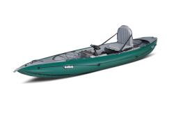 Gumotex Halibut nafukovací rybářský kajak + sleva 1500,- na příslušenství