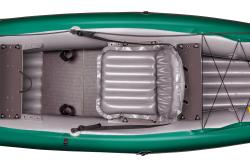 Gumotex Halibut nafukovací rybářský kajak + sleva 1500,- na příslušenství