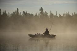 Gumotex Halibut nafukovací rybářský kajak + sleva 1500,- na příslušenství
