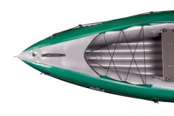 Gumotex Halibut nafukovací rybářský kajak + sleva 1500,- na příslušenství