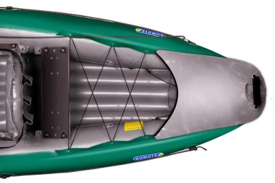 Gumotex Halibut nafukovací rybářský kajak + sleva 1500,- na příslušenství