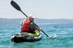 Gumotex Rush 1 nafukovací kajak + sleva 1500,- na příslušenství