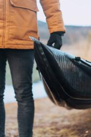 Gumotex Rush 1 nafukovací kajak + sleva 1500,- na příslušenství