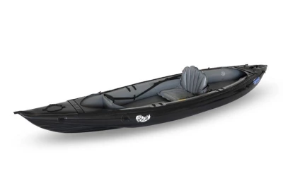 Gumotex Rush 1 SET - 1 nafukovací kajak (v ceně: pádlo, pumpa, obal na mobil, vak na loď) + sleva 1500,- na příslušenství