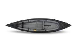 Gumotex Rush 1 SET - 1 nafukovací kajak (v ceně: pádlo, pumpa, obal na mobil, vak na loď) + sleva 1500,- na příslušenství