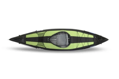 Gumotex Rush 1 SET - 1 nafukovací kajak (v ceně: pádlo, pumpa, obal na mobil, vak na loď) + sleva 1500,- na příslušenství
