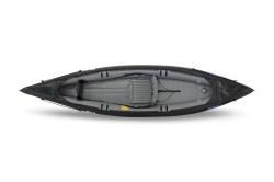 Gumotex Rush 1 SET - 1 nafukovací kajak (v ceně: pádlo, pumpa, obal na mobil, vak na loď) + sleva 1500,- na příslušenství
