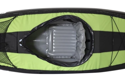 Gumotex Rush 1 SET - 1 nafukovací kajak (v ceně: pádlo, pumpa, obal na mobil, vak na loď) + sleva 1500,- na příslušenství