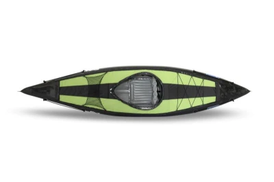 Gumotex Rush 1 SET - 2 (v ceně : pádlo 2.díl + vesta + obal na mobil + pumpa Bravo 4L + vodotěsný vak 80L + lepení)