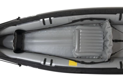 Gumotex Rush 1 SET - 2 (v ceně : pádlo 2.díl + vesta + obal na mobil + pumpa Bravo 4L + vodotěsný vak 80L + lepení)