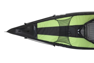 Gumotex Rush 1 SET - 3 (v ceně : pádlo 2.díl + vesta + obal na mobil + pumpa Bravo 4L + vodotěsný vak 80L + lepení)