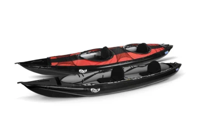 Gumotex Rush 2 nafukovací kajak + sleva 1500,- na příslušenství