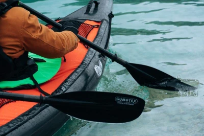 Gumotex Rush 2 nafukovací kajak + sleva 1500,- na příslušenství