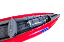 Gumotex Safari 330 SET - 3 (V ceně: pádlo + vesta + transportní obal + obal na mobil EG + pumpa + lepení) + sleva 1500,- na příslušenství