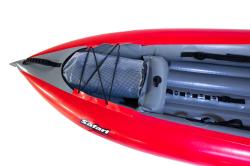 Gumotex Safari 330 SET - 3 (V ceně: pádlo + vesta + transportní obal + obal na mobil EG + pumpa + lepení) + sleva 1500,- na příslušenství