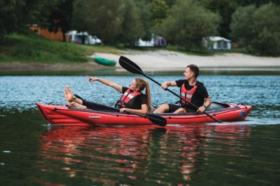 Gumotex Seawave nafukovací kajak + sleva 1500,- na příslušenství