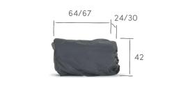 Gumotex Swing 1 Nitrilon SET - 3 nafukovací kajak (v ceně: pumpa, pádlo, obal, termotriko, lepení) + sleva 1500,- na příslušenství