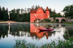 Gumotex Swing 1 Nitrilon SET - 3 nafukovací kajak (v ceně: pumpa, pádlo, obal, termotriko, lepení) + sleva 1500,- na příslušenství