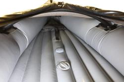 Gumotex Swing 1 Nitrilon SET - 3 nafukovací kajak (v ceně: pumpa, pádlo, obal, termotriko, lepení) + sleva 1500,- na příslušenství