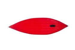 Gumotex Swing 1 Nitrilon SET - 3 nafukovací kajak (v ceně: pumpa, pádlo, obal, termotriko, lepení) + sleva 1500,- na příslušenství