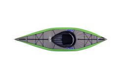 Gumotex Swing 1 Nitrilon SET - 3 nafukovací kajak (v ceně: pumpa, pádlo, obal, termotriko, lepení) + sleva 1500,- na příslušenství