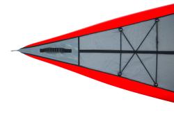 Gumotex Swing 1 Nitrilon SET - 3 nafukovací kajak (v ceně: pumpa, pádlo, obal, termotriko, lepení) + sleva 1500,- na příslušenství