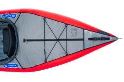 Gumotex Swing 1 Nitrilon SET - 3 nafukovací kajak (v ceně: pumpa, pádlo, obal, termotriko, lepení) + sleva 1500,- na příslušenství