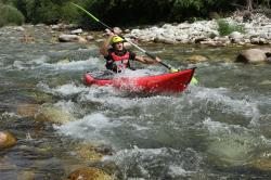 Gumotex Swing 1 Nitrilon SET - 3 nafukovací kajak (v ceně: pumpa, pádlo, obal, termotriko, lepení) + sleva 1500,- na příslušenství