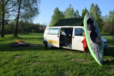 Gumotex Swing 2 Nitrilon nafukovací kajak + sleva 1000,- na příslušenství