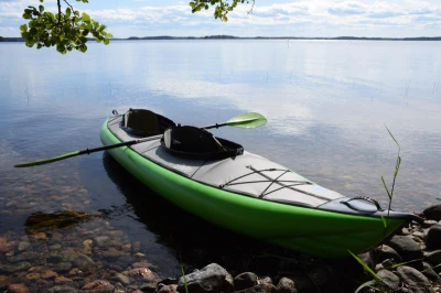 Gumotex Swing 2 Nitrilon nafukovací kajak + sleva 1000,- na příslušenství
