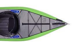 Gumotex Swing 2 Nitrilon nafukovací kajak + sleva 1500,- na příslušenství