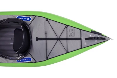 Gumotex Swing 2 Nitrilon nafukovací kajak + sleva 1000,- na příslušenství